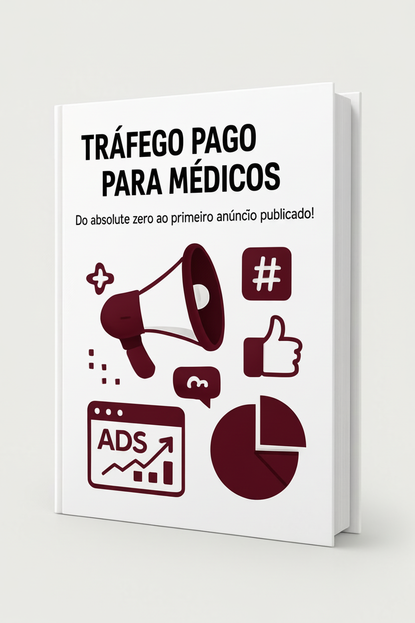 🎁 Tráfego Pago para Médicos